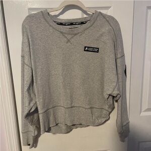 Love From Paris Kane Gray Sweatshirt